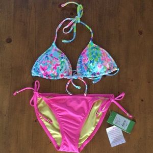 Lilly Pulitzer String Bikini